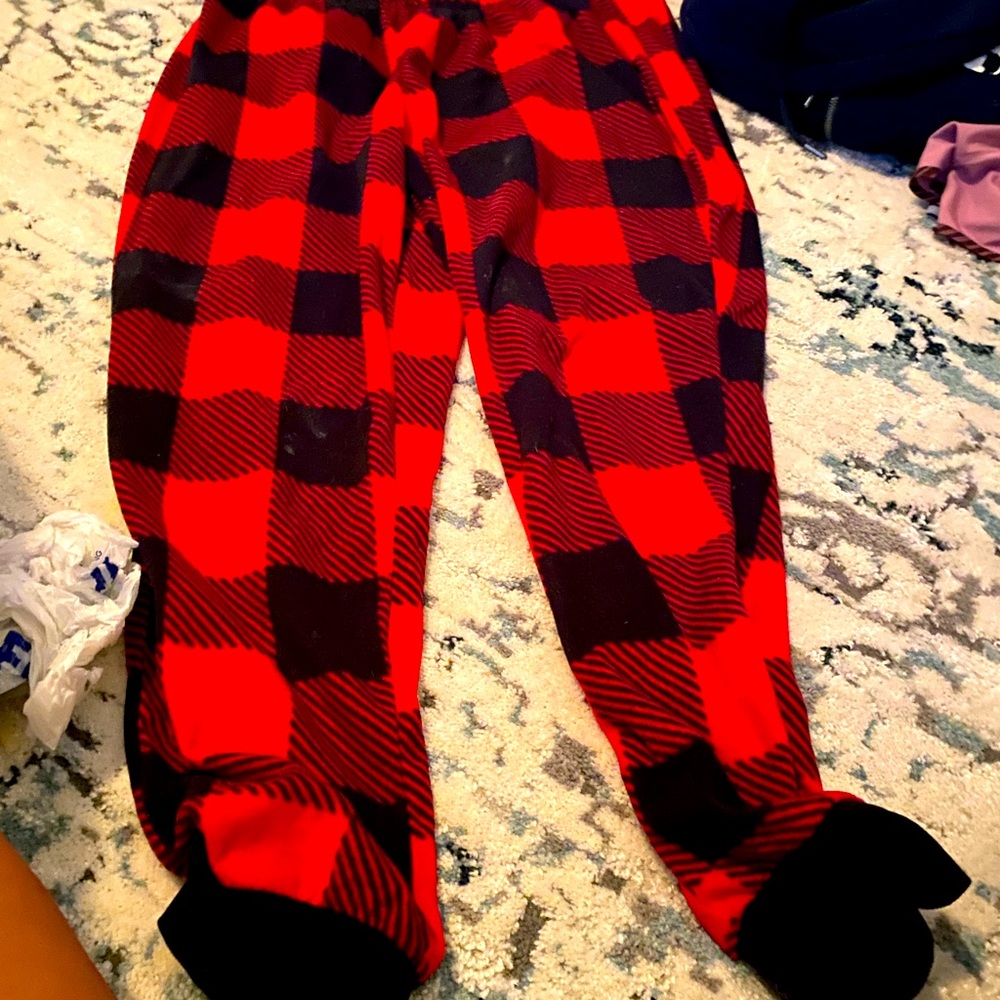 Black,red